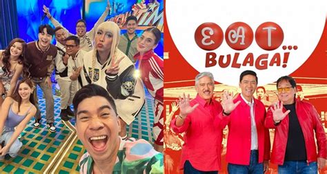 Eat Bulaga Defeated By It’s Showtime In Ratings On April 6.